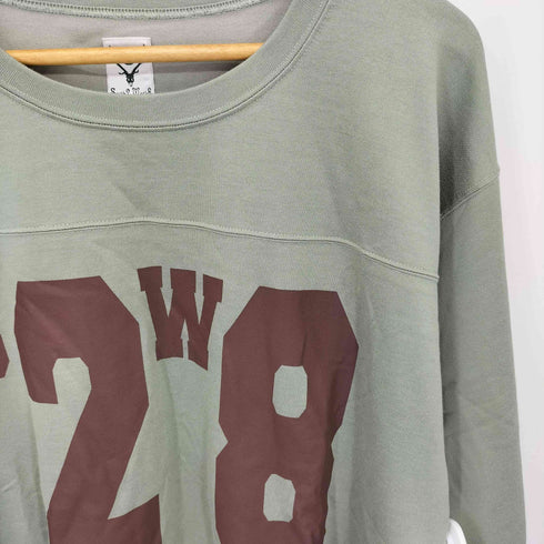 サウスツーウェストエイト SOUTH2 WEST8 Hockey Tee - R/C Jersey ホッケー Tシャツ  メンズ JPN:M